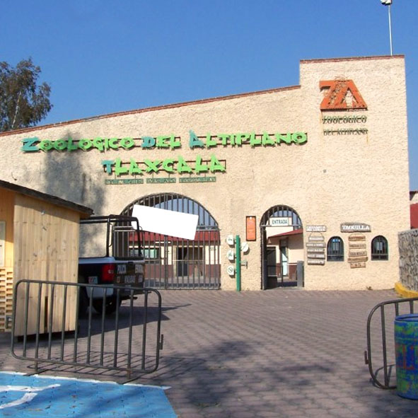 Zoológico del Altiplano